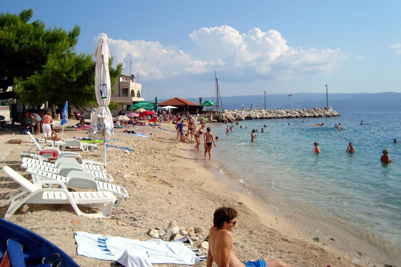 Apartments By The Sea Sumpetar, Omis - 9435 Eksteriør bilde