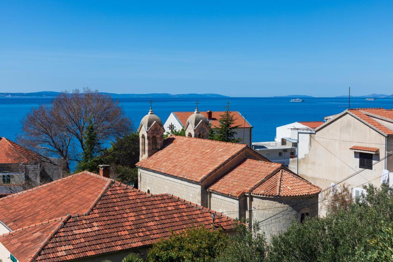 Apartments By The Sea Sumpetar, Omis - 9435 Eksteriør bilde