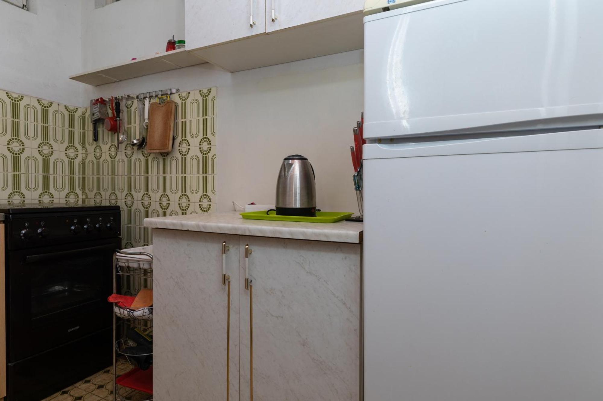 Apartments By The Sea Sumpetar, Omis - 9435 Rom bilde